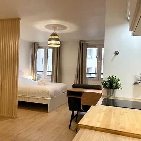 Appartement Place De La Republique - Lille Exterior photo
