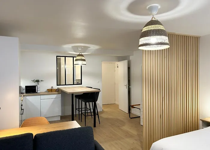 Appartement Place De La Republique - Lille