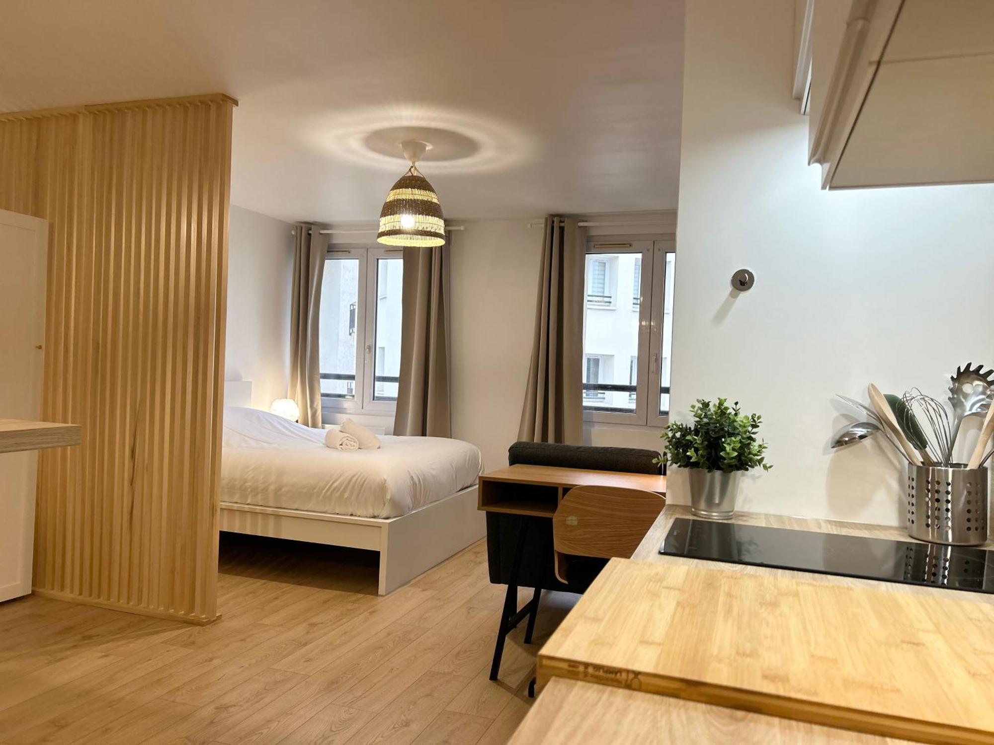 Appartement Place De La Republique -